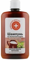 Szampon Intensywnie Odżywczy z Kozim Mlekiem, Domowy Doktor,