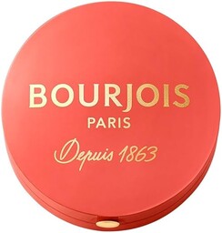 Bourjois Little Round Pot Blush, 18 zachwycająca czerwień,