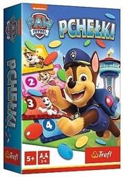 Trefl PCHEłKI TREFL