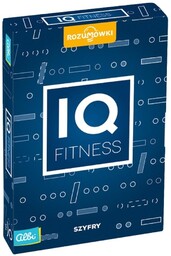 Albi IQ FITNESS - SZYFRY ALBI