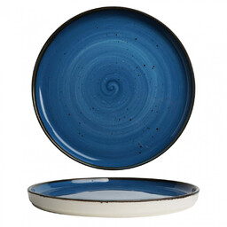 TALERZ Z WYSOKIM RANTEM IRIS 210 mm