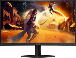 Monitor Gamingowy 27'' Aoc C27G4ZXE 280 Hz 1920