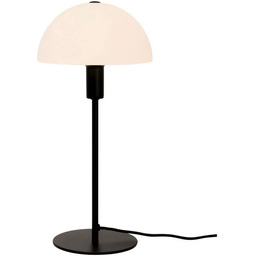 Nordlux - Ellen 20 Lampa Stołowa Opal/Black