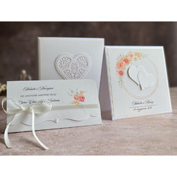 Pudełko na pieniądze dla Młodej Pary, WP 42C