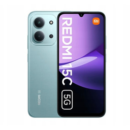 Smartfon Xiaomi Redmi 15C 5G 4/256GB Mint Green