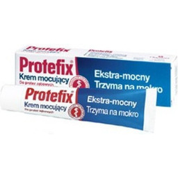 Protefix krem mocujący Extra Stark - 4-krotny efekt