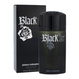 Paco Rabanne, Black XS , woda toaletowa, 100