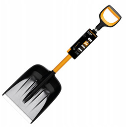 Fiskars X-series Łopata do odśnieżania śniegu szufla samochodowa