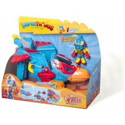 Superthings Wild Eagle Vehicle 1x4 (V.0)