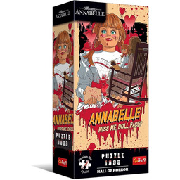 Trefl Premium Plus Quality - Puzzle Hall of