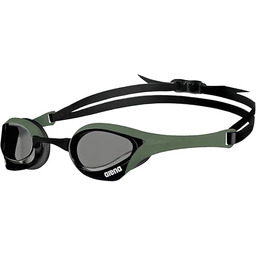 Arena Cobra Ultra Swipe Gogle, Smoke-Army-Black, jeden rozmiar