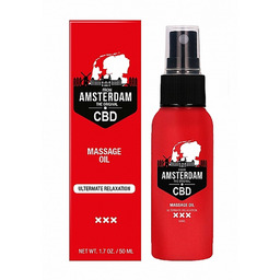 Olejek do Masażu Original CBD from Amsterdam -