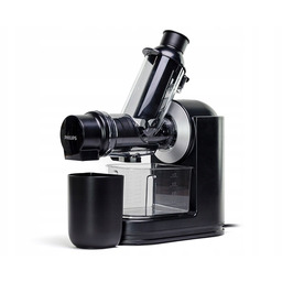 Wyciskarka wolnoobrotowa Philips HR1889/70 pozioma XL 70 mm