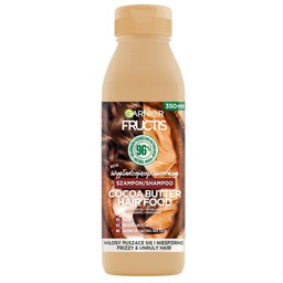 GARNIER_Fructis Cocoa Butter Hair Food Shampoo szampon