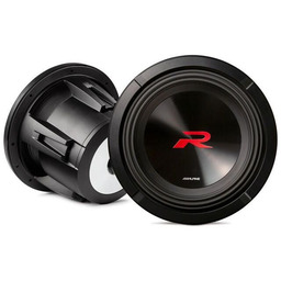 Alpine r2-w10d4 subwoofer 10" / 25 cm