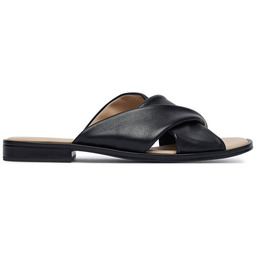 Klapki Caprice 9-27101-46 Czarny