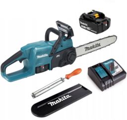 Makita DUC407RTX3 - Akumulatorowa pilarka łańcuchowa