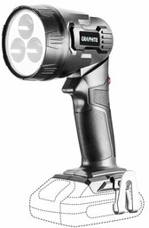 GRAPHITE Latarka 58G007 Energy+