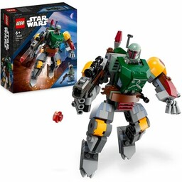 LEGO 75369 Star Wars Mech Boby Fetta