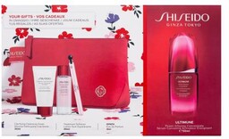 Shiseido Ultimune Power Infusing Concentrate zestaw