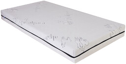 Materac ortopedyczny BABYMATEX Eco Pantera, 10x60x120 cm