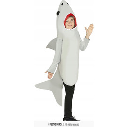 Strój Rekina Dziecięcy Przebranie Rekin Ryby Kostium Morski