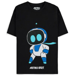 DIFUZED Koszulka Astro Bot (rozmiar M)