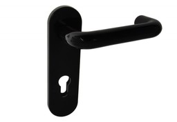 Klamka drzwiowa bezpieczna Assa Abloy 9x9x170 z długim