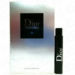 Christian Dior Homme 2020, Próbka perfum