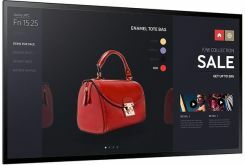 Samsung Monitor interaktywny SMART Signage PM32F-BC (LH32PMFXTBC/EN) +