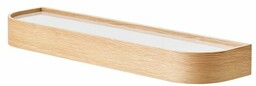 Menu EPOCH Półka Ścienna 79 cm Dąb Naturalny