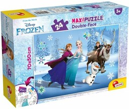 LISCIANI Puzzle Disney Kraina Lodu 304-74075 (24 elementy)