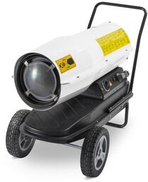 Trotec Wentylator nagrzewnicy olejowej IDE 30 D
