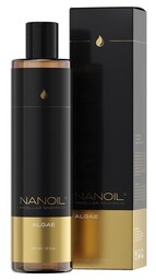 NANOIL Szampon z algami morskimi 300 ml