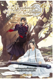 Komiks Grandmaster of Demonic Cultivation: Mo Dao Zu