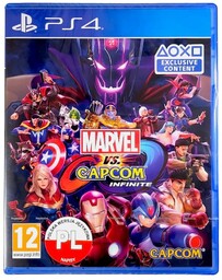 MARVEL VS CAPCOM INFINITE / PS4