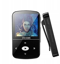 Odtwarzacz MP3/MP4 Ihoumi Radio Bluetooth Klips