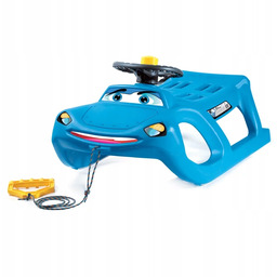 Sanki Zigi Zet Steering Niebieski