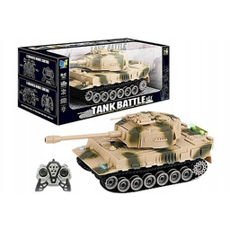 Czolg na radio+ladowarka G205942 75875