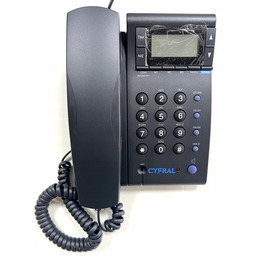 Telefon stacjonarny przewodowy Cyfral C-800