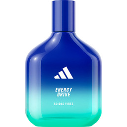 Adidas, Vibes Energy Drive, woda perfumowana, 100ml