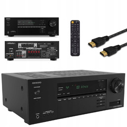 Onkyo TX-SR3100 Dab Amplituner 5.2 Bluetooth Dolby Atmos