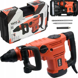 Yato Młot Udarowy Obrotowy 1600W Sds-max Młotowiertarka 25J