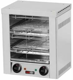 Redfox Opiekacz 2-poziomowy T-940 2,4 kW I RedFox
