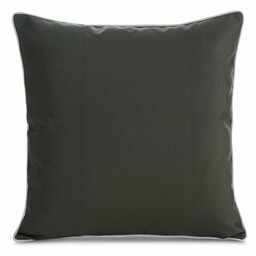 Eurofirany Poszewka Garden 4 45x45 stalowa do ogrodu