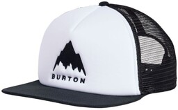 czapka męska BURTON I-80 SNAPBACK TRUCKER True Black