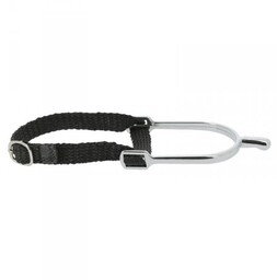 Ostrogi z paskami POLO - Riding World -