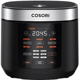 COSORI Wolnowar Slow Cooker CRC-R501-KEU Czarny Zyskaj