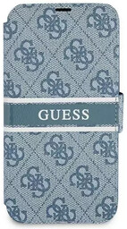 Guess GUBKP13S4GDBL iPhone 13 mini 5,4" niebieski/blue book
