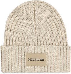 Czapka Tommy Hilfiger AM0AM12752 Beżowy